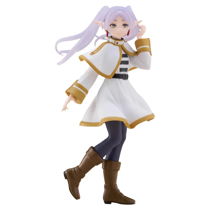 Frieren: Beyond Journey’s End Figure – TAITO 18 cm PVC Anime Collectible Doll Statue Model