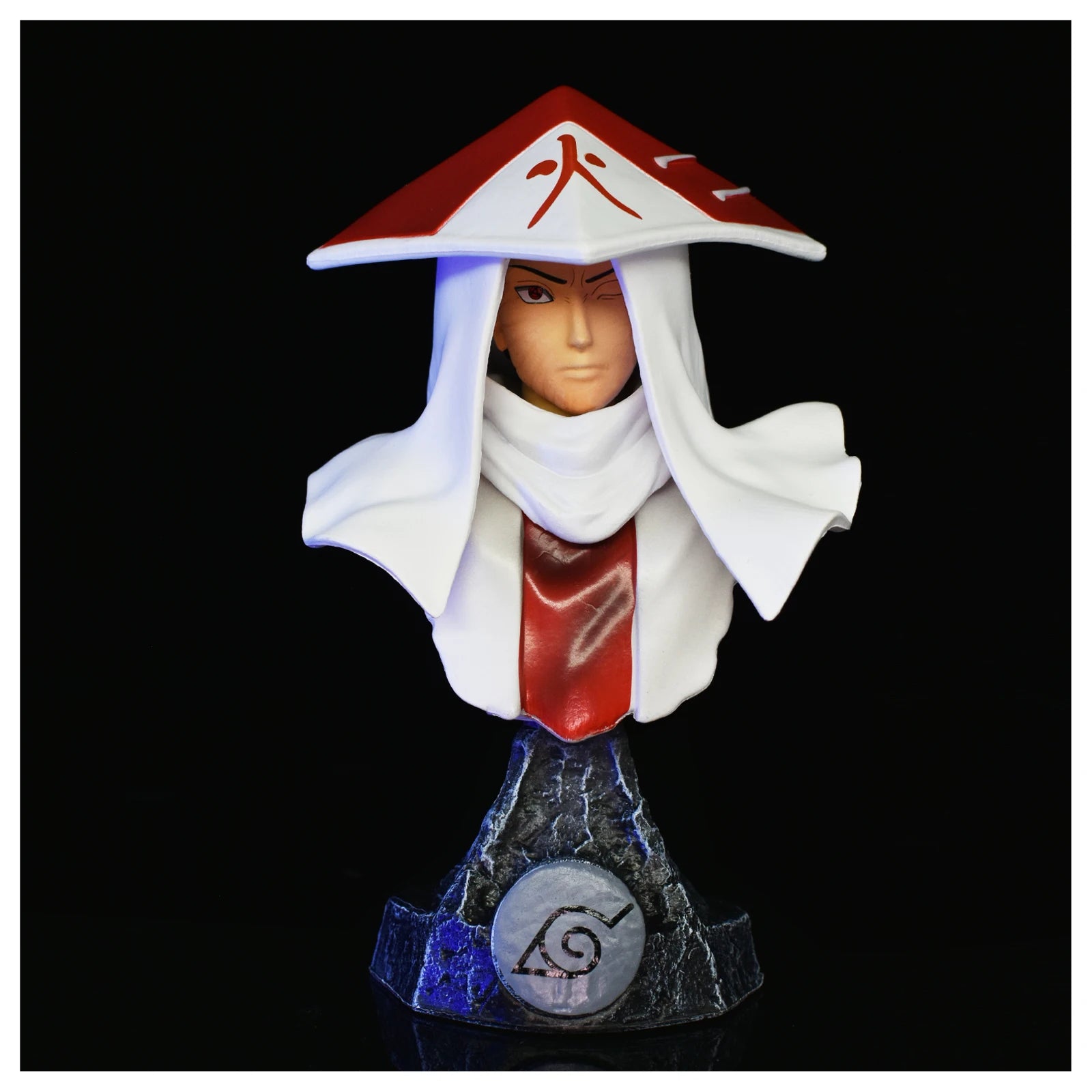 Naruto Figures – 10–14 cm Madara, Sasuke, Kakashi & Minato PVC Anime Collectible Statue Models