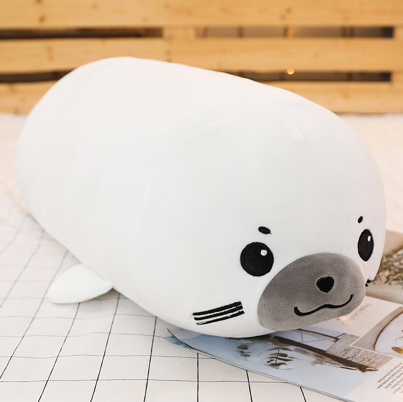 Animal Pillow Plush Collection – Cute Stuffed Cushion Toys (Chicken, Bear, Unicorn & More)