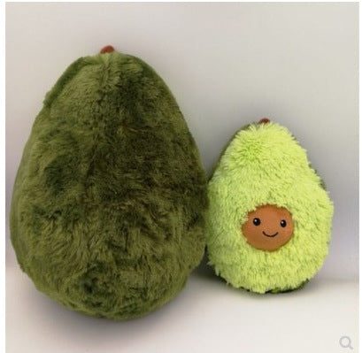 Avocado Plant Plush Toy Doll Pillow – Fruit Series