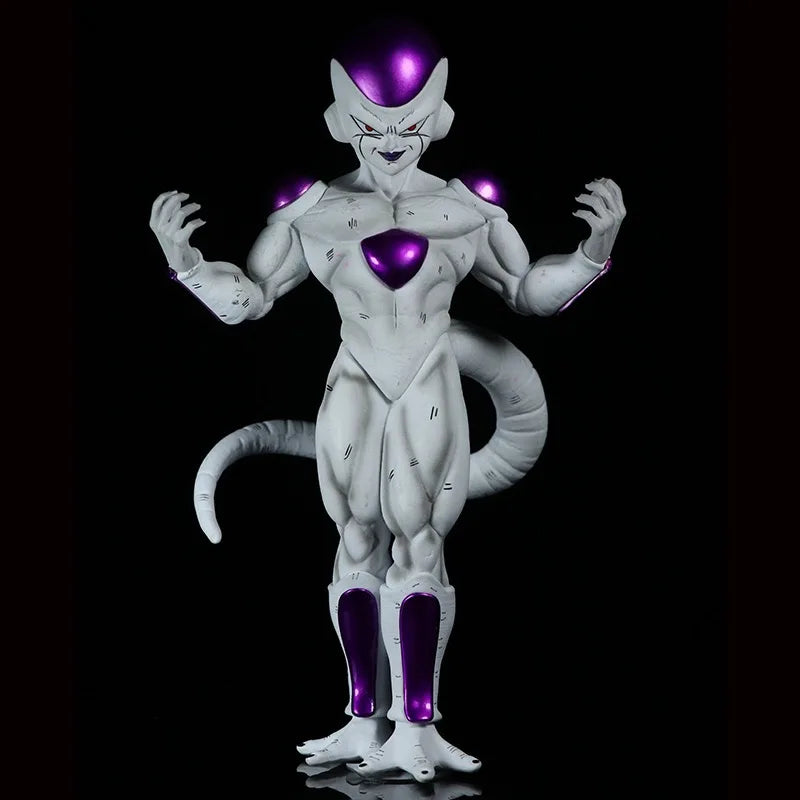 Dragon Ball Z Frieza Figure – 22 cm PVC Anime Collectible Statue Model Toy