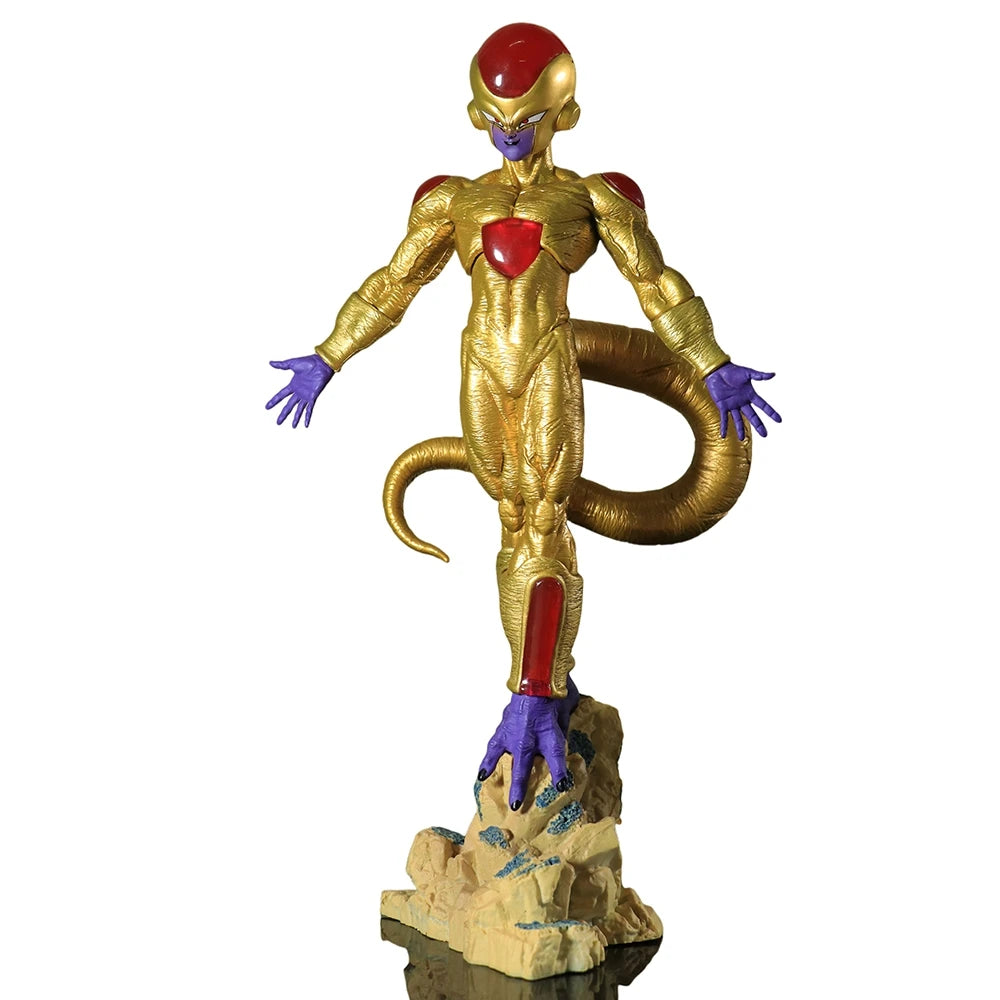 Dragon Ball Z Frieza Figure – 22 cm PVC Anime Collectible Statue Model Toy