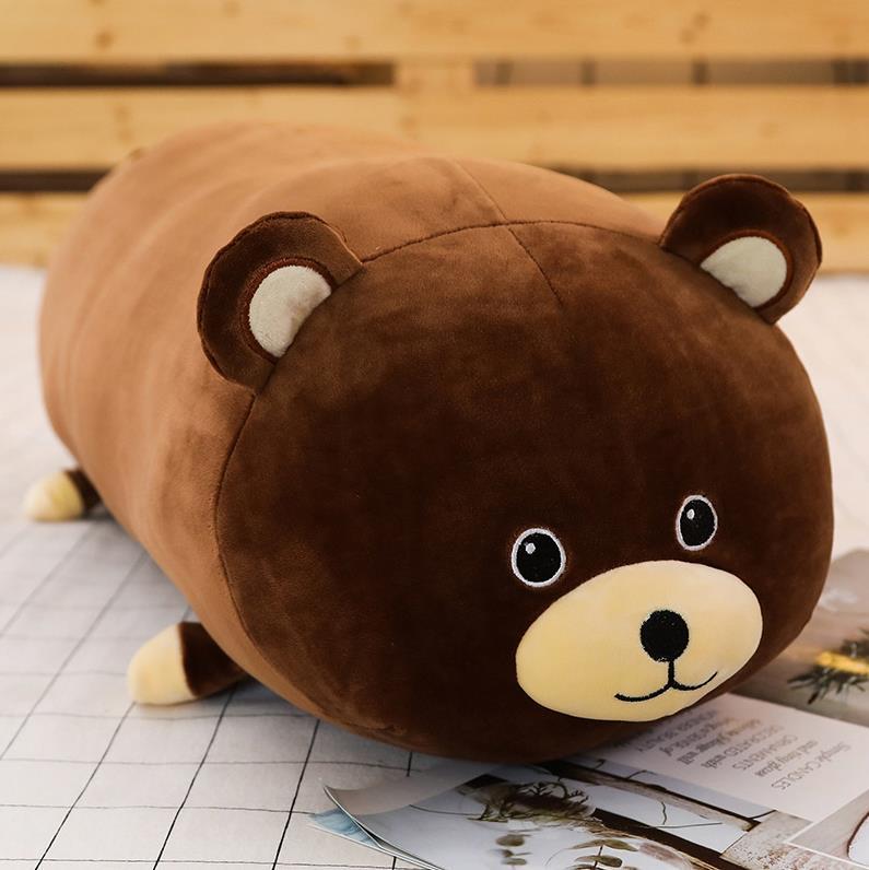 Animal Pillow Plush Collection – Cute Stuffed Cushion Toys (Chicken, Bear, Unicorn & More)
