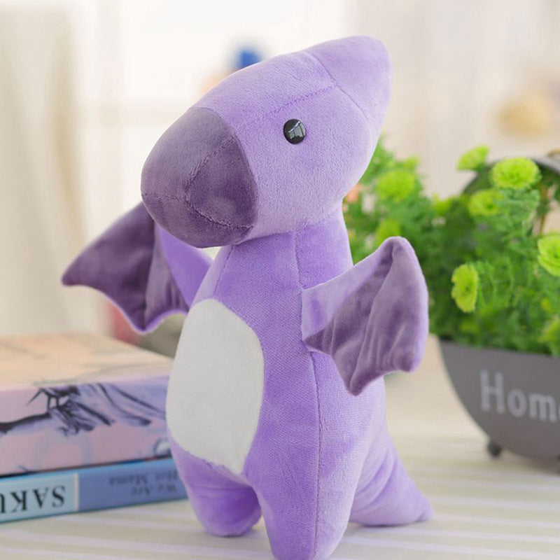 Dinosaur Plush Toy – Soft & Cuddly Dino Doll Collection