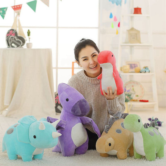 Dinosaur Plush Toy – Soft & Cuddly Dino Doll Collection
