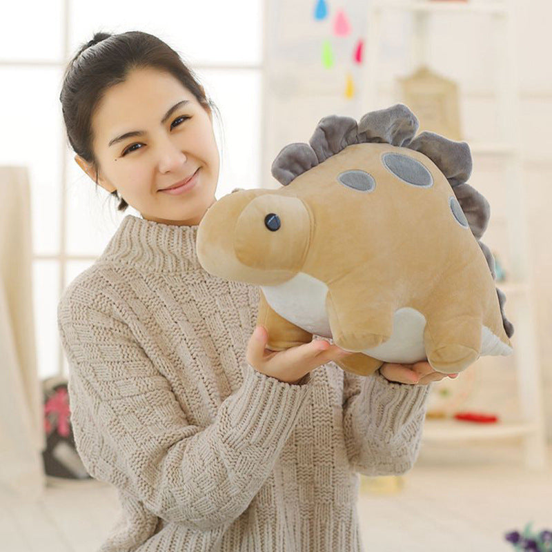 Dinosaur Plush Toy – Soft & Cuddly Dino Doll Collection