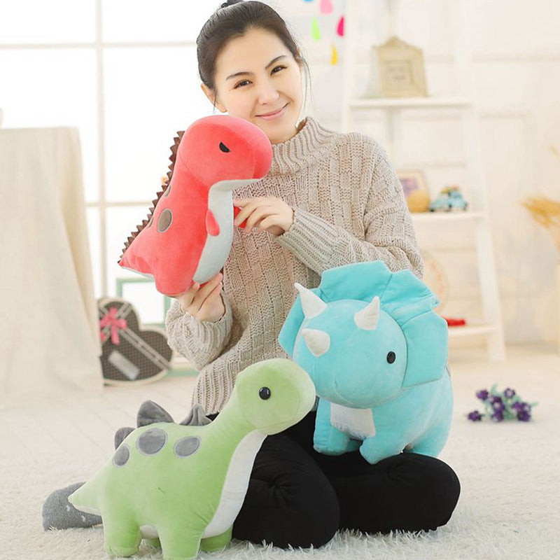 Dinosaur Plush Toy – Soft & Cuddly Dino Doll Collection