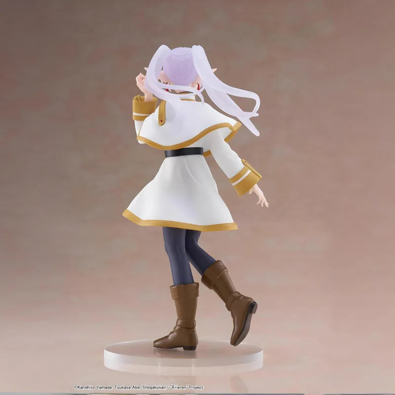 Frieren: Beyond Journey’s End Figure – TAITO 18 cm PVC Anime Collectible Doll Statue Model