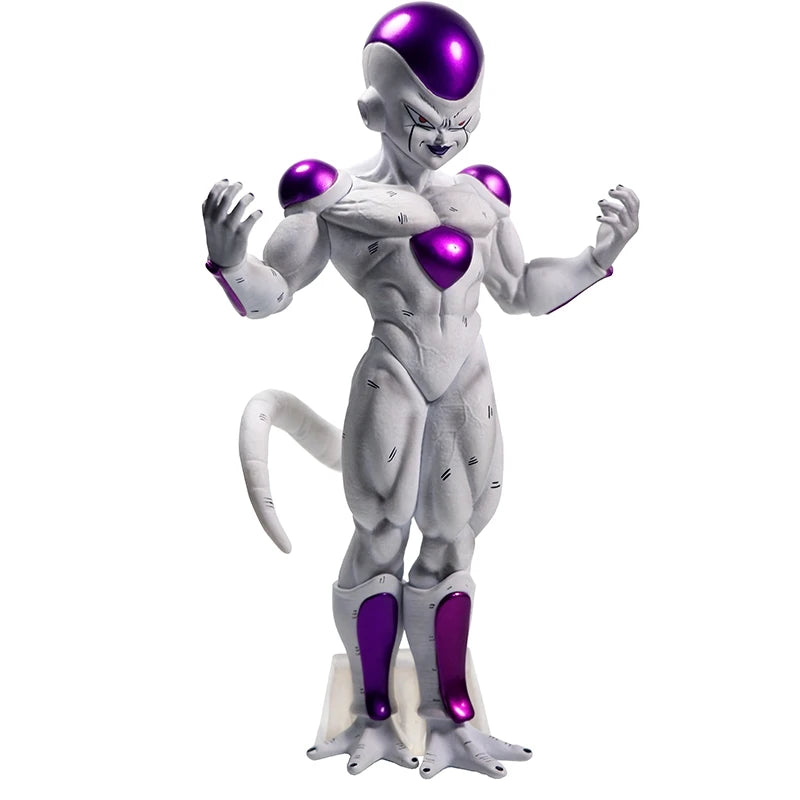Dragon Ball Z Frieza Figure – 22 cm PVC Anime Collectible Statue Model Toy