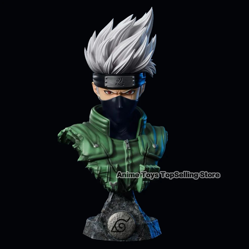 Naruto Figures – 10–14 cm Madara, Sasuke, Kakashi & Minato PVC Anime Collectible Statue Models