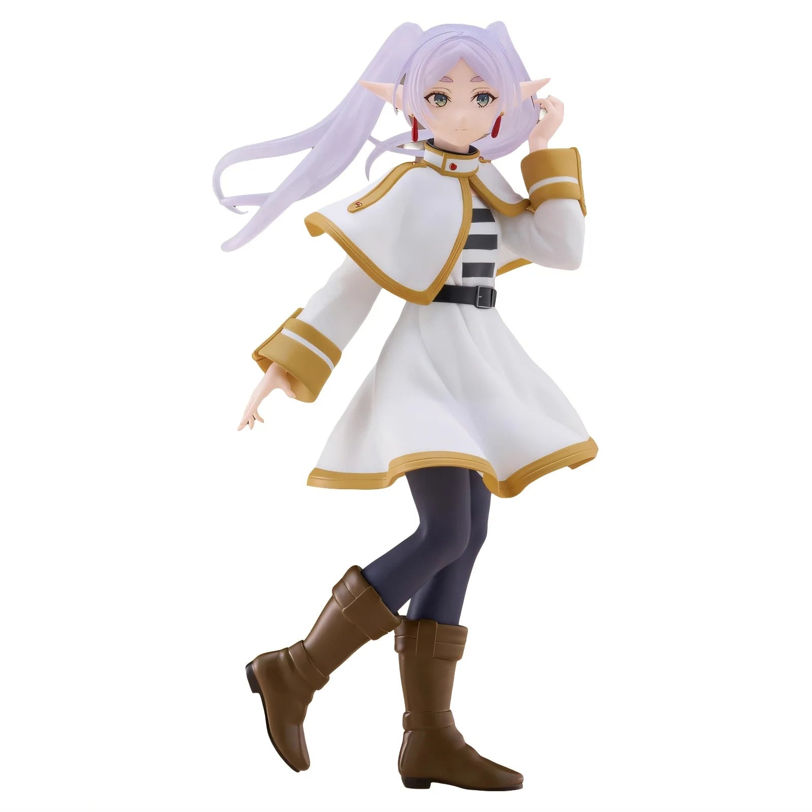 Frieren: Beyond Journey’s End Figure – TAITO 18 cm PVC Anime Collectible Doll Statue Model
