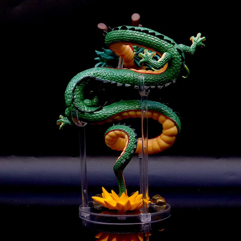 Dragon Ball Z Shenron Figure – Summon Scene PVC Collectible Statue Model Toy