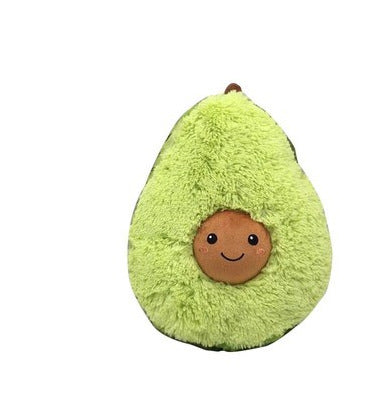 Avocado Plant Plush Toy Doll Pillow – Fruit Series