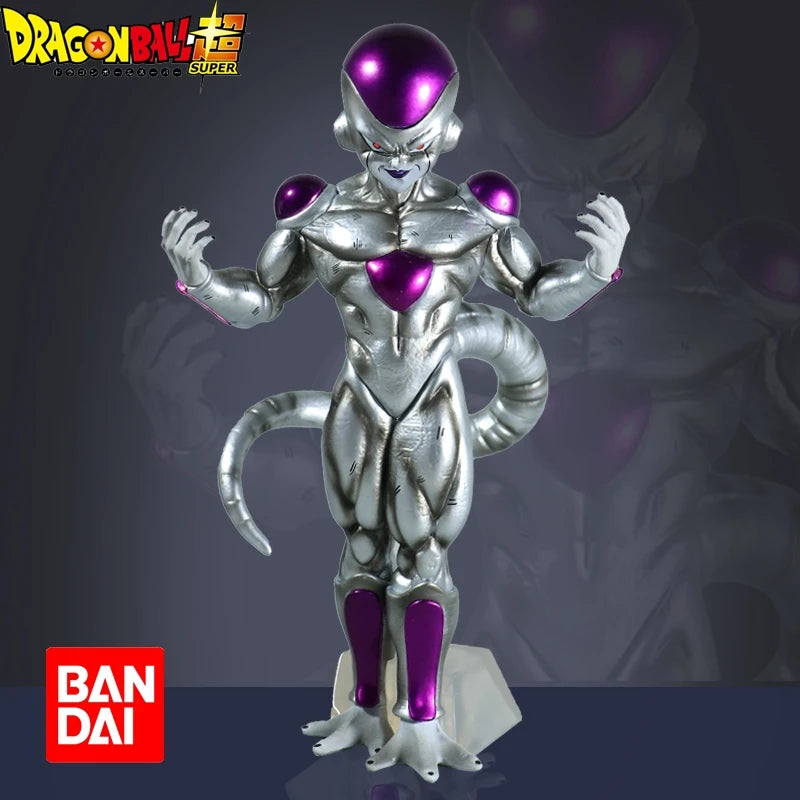Dragon Ball Z Frieza Figure – 22 cm PVC Anime Collectible Statue Model Toy