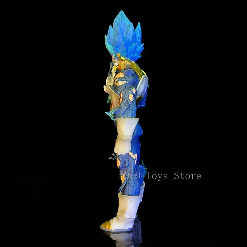 Dragon Ball Z Vegeta Figure – 26.5 cm PVC Collectible Anime Statue Model Toy