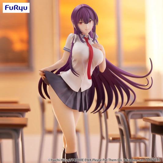 Takamine-san Takane Figure – FuRyu PVC Anime Collectible Statue Model Toy (Presale August 2025)