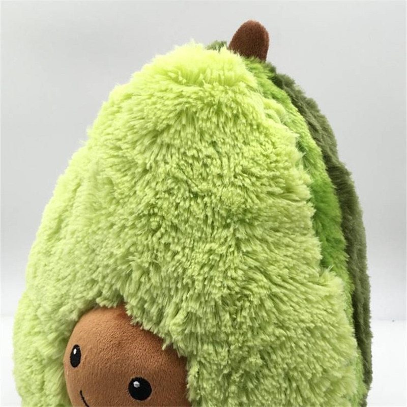 Avocado Plant Plush Toy Doll Pillow – Fruit Series