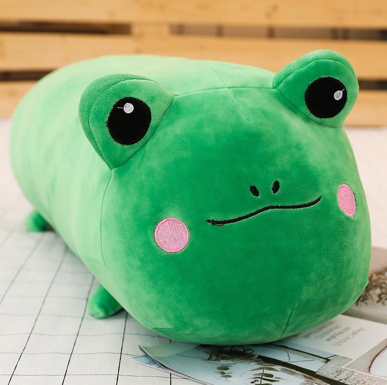 Animal Pillow Plush Collection – Cute Stuffed Cushion Toys (Chicken, Bear, Unicorn & More)