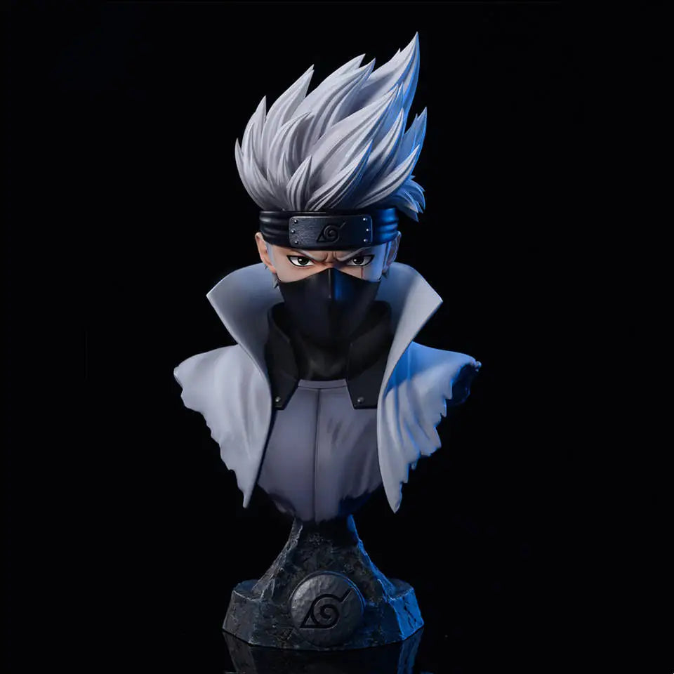 Naruto Figures – 10–14 cm Madara, Sasuke, Kakashi & Minato PVC Anime Collectible Statue Models