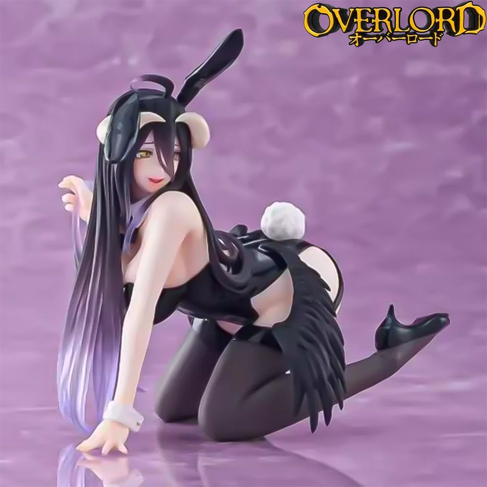 Overlord Albedo Figure – 13 cm TAITO PVC Anime Collectible Statue Model Toy