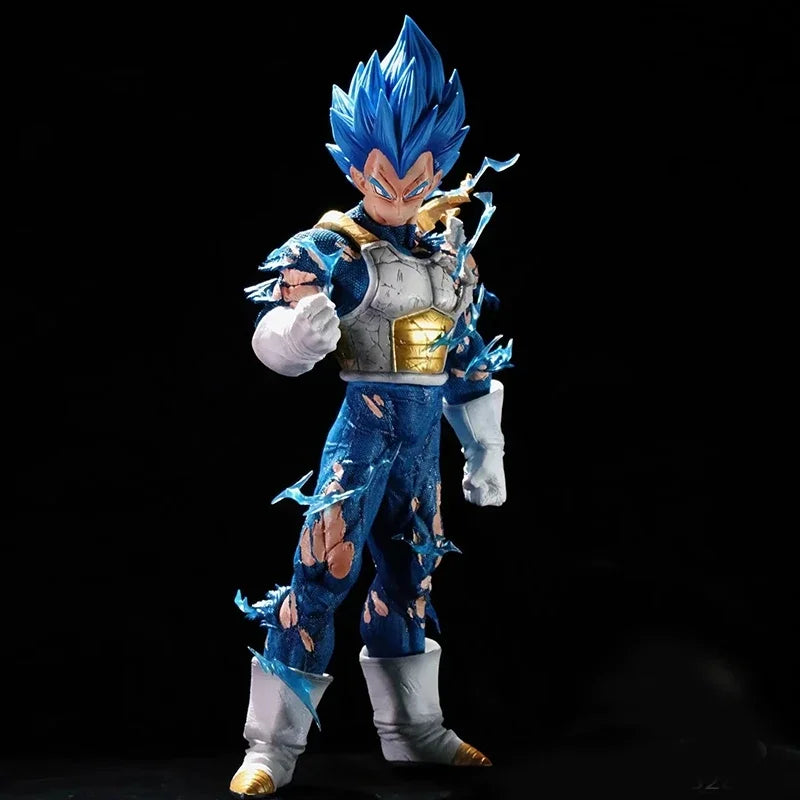 Dragon Ball Z Vegeta Figure – 26.5 cm PVC Collectible Anime Statue Model Toy