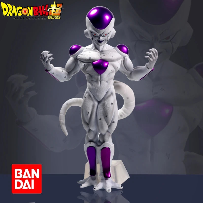 Dragon Ball Z Frieza Figure – 22 cm PVC Anime Collectible Statue Model Toy