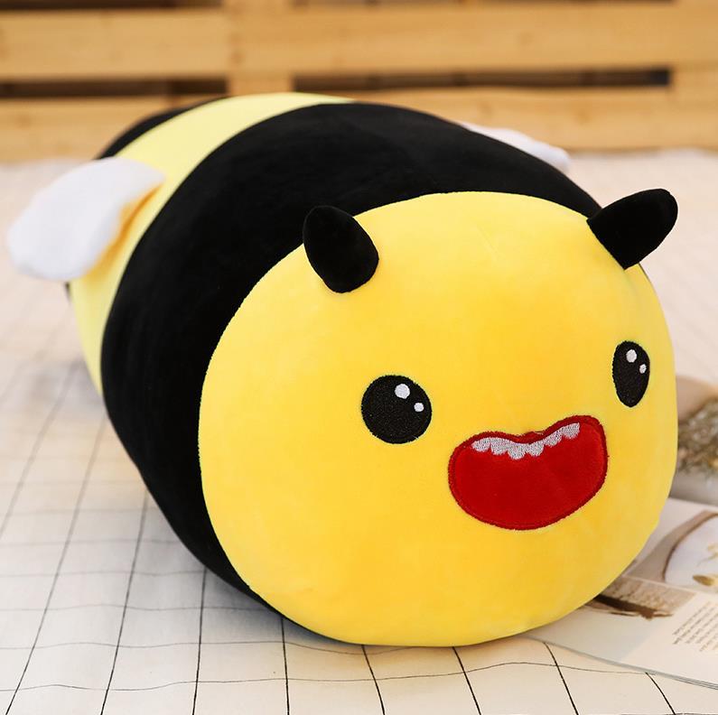 Animal Pillow Plush Collection – Cute Stuffed Cushion Toys (Chicken, Bear, Unicorn & More)
