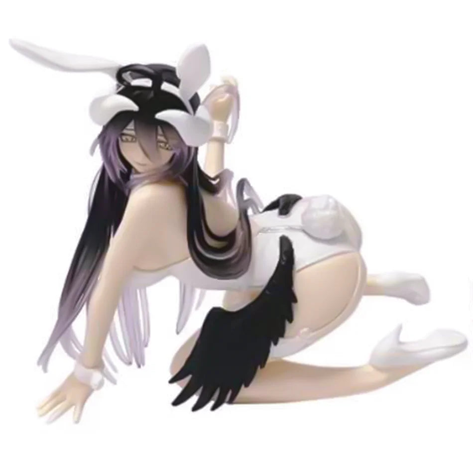 Overlord Albedo Figure – 13 cm TAITO PVC Anime Collectible Statue Model Toy