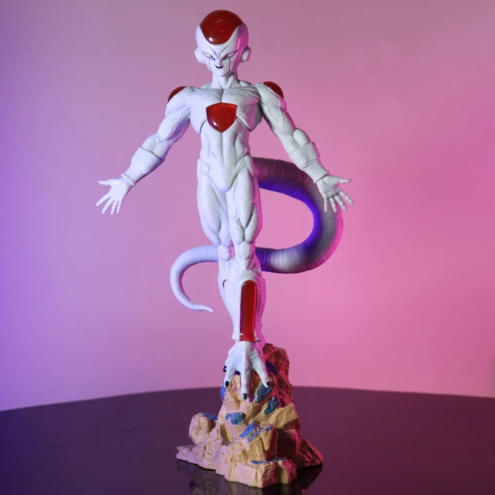 Dragon Ball Z Frieza Figure – 22 cm PVC Anime Collectible Statue Model Toy