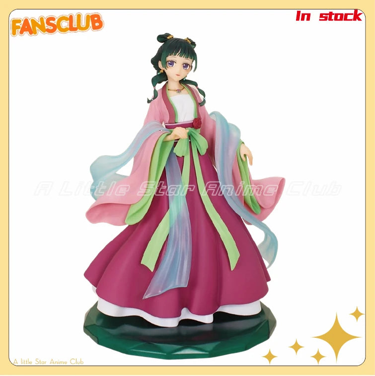 The Apothecary Diaries Maomao Figure – BRILLIANT Series PVC Anime Collectible Statue Model Toy