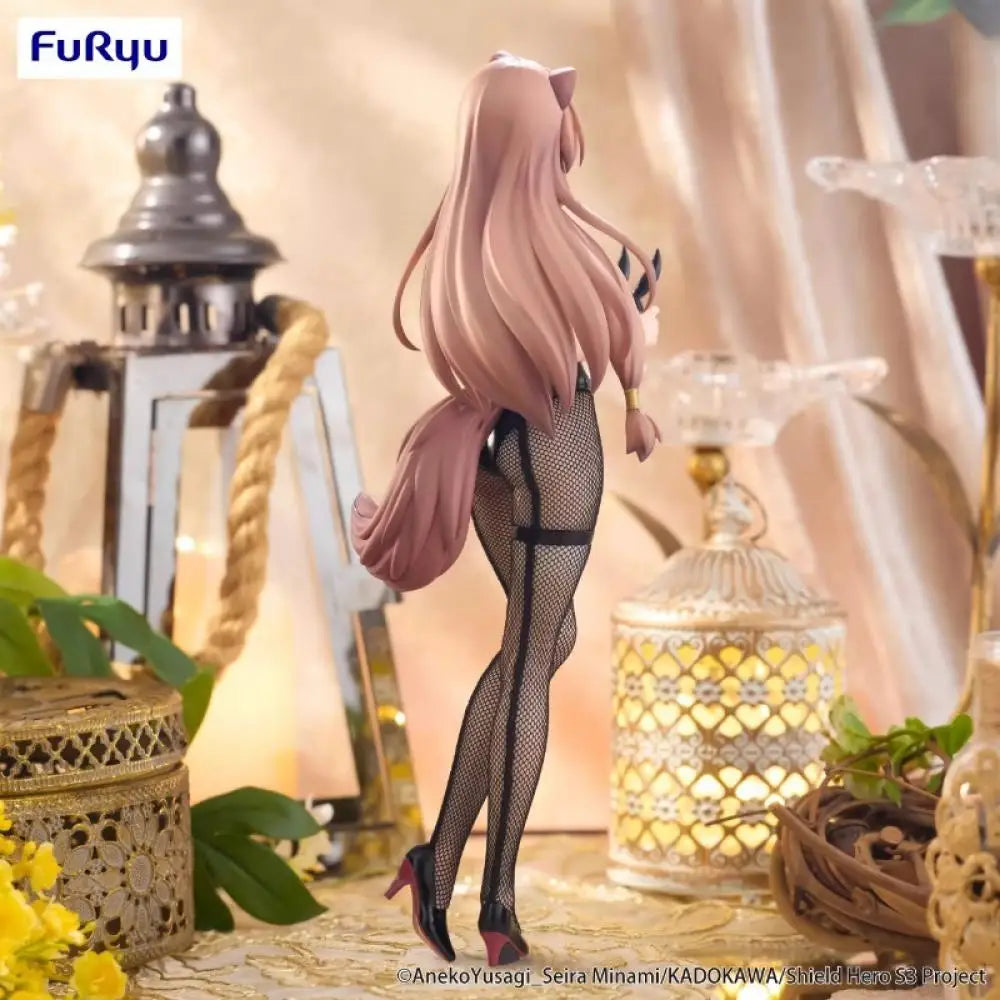 The Rising of the Shield Hero Raphtalia Bunny Figure – BiCute Bunnies PVC Anime Collectible Statue Model Toy