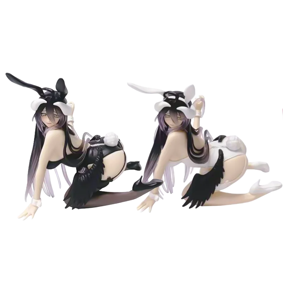 Overlord Albedo Figure – 13 cm TAITO PVC Anime Collectible Statue Model Toy