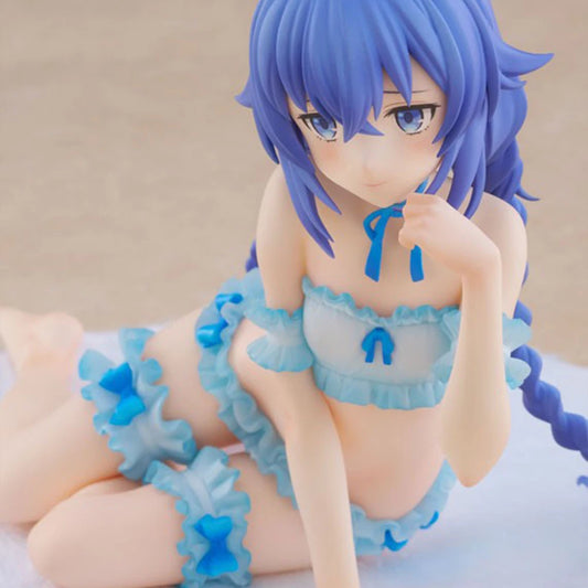 Mushoku Tensei Figures – Sylphy & Roxy Migurdia PVC Anime Collectible Statue Models (11–12 cm)