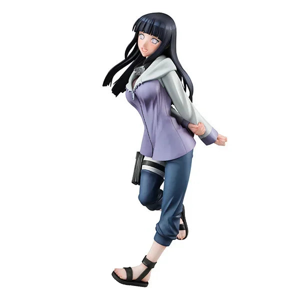 Naruto Replica Figures – 21 cm Uzumaki Naruto, Sakura Haruno & Hinata Hyuga PVC Collectible Statues