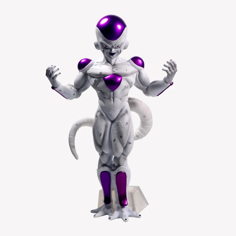 Dragon Ball Z Frieza Figure – 22 cm PVC Anime Collectible Statue Model Toy