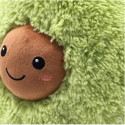 Avocado Plant Plush Toy Doll Pillow – Fruit Series