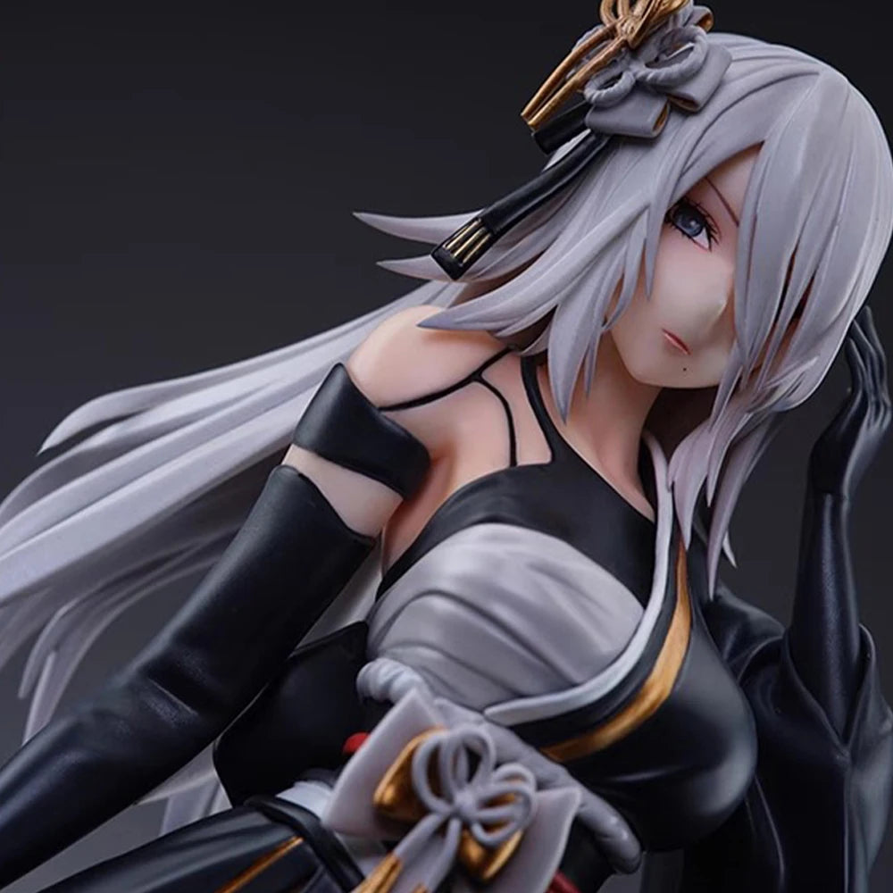 Anime 2Byorha figure Kimono Standing A2 Action Figures 2B figurine Doll PVC Beauty Girl Model Toys Collection Statue Gifts