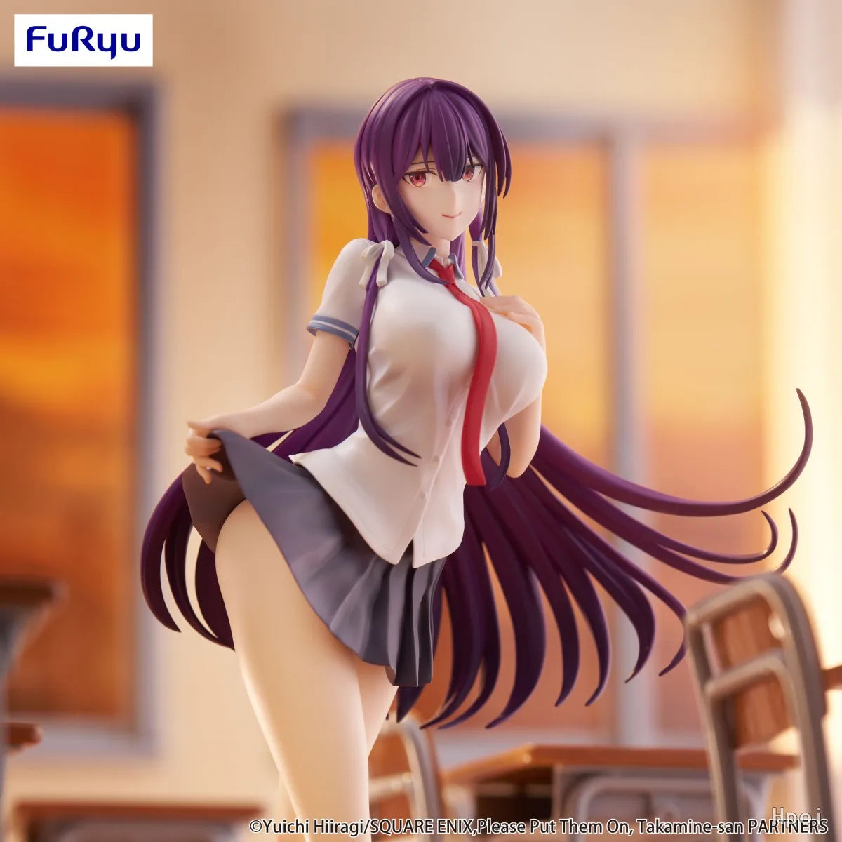 Takamine-san Takane Figure – FuRyu PVC Anime Collectible Statue Model Toy (Presale August 2025)