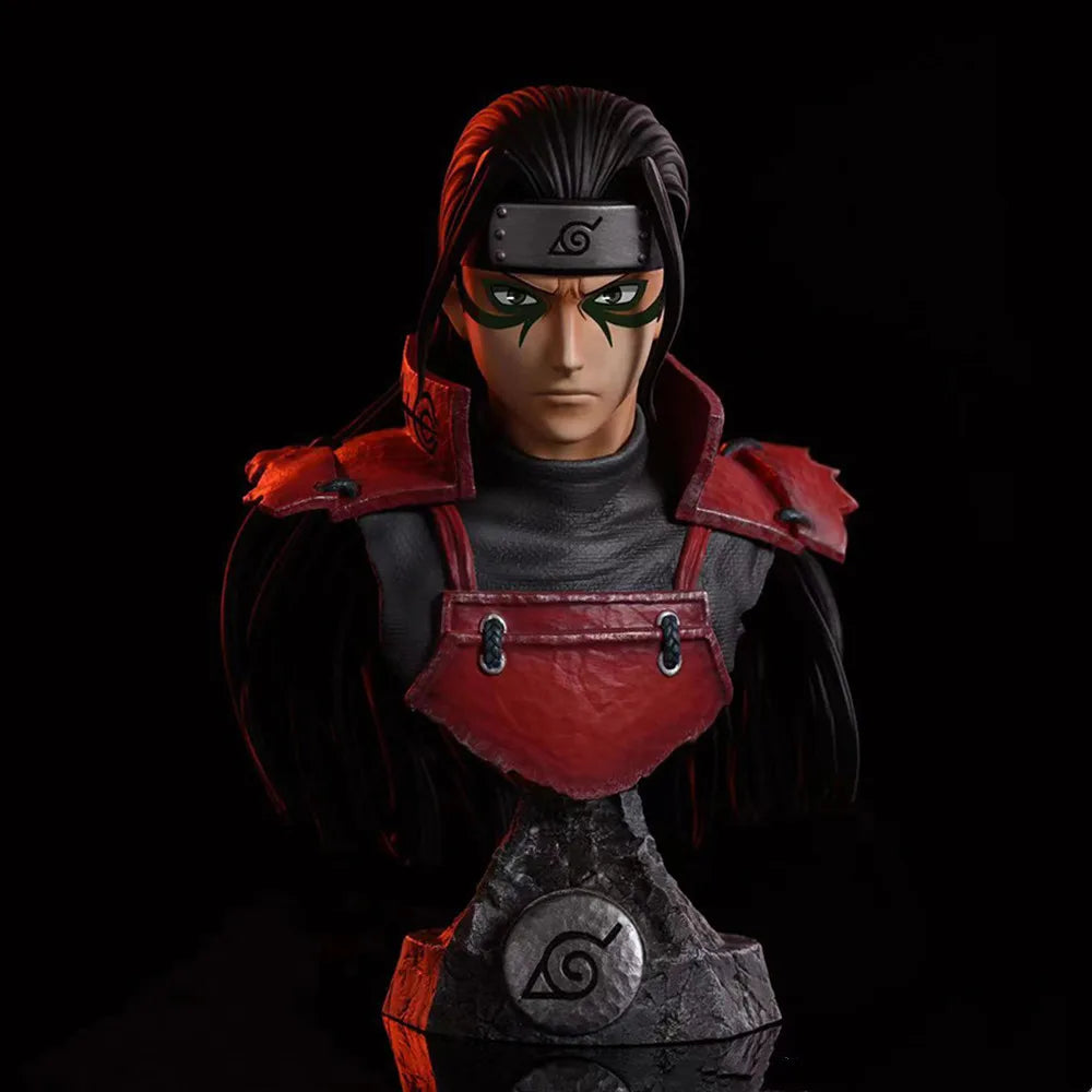 Naruto Figures – 10–14 cm Madara, Sasuke, Kakashi & Minato PVC Anime Collectible Statue Models