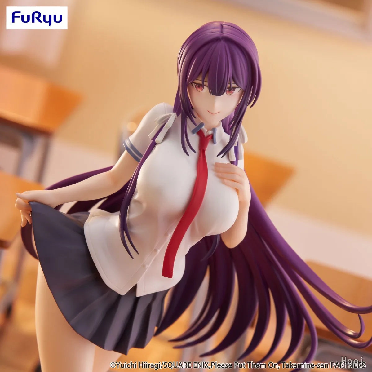 Takamine-san Takane Figure – FuRyu PVC Anime Collectible Statue Model Toy (Presale August 2025)