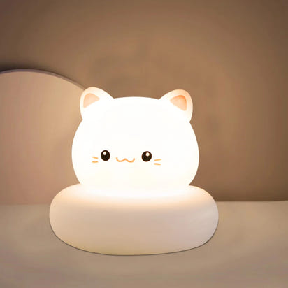 Adorable Animal Night Light – Perfect Gift for Birthdays, Baby Showers & Special Occasions