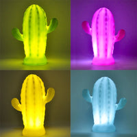 Cute Cartoon Night Light – Adorable LED Lamp in Bear, Cloud, Star, Moon & Ice Cream Designs