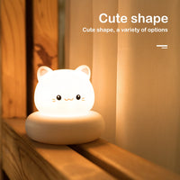 Adorable Animal Night Light – Perfect Gift for Birthdays, Baby Showers & Special Occasions