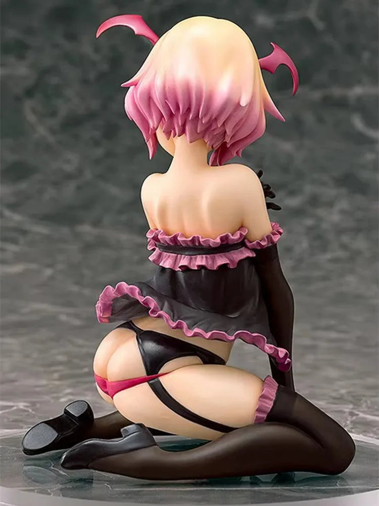 KonoSuba Succubus Figure – 12 cm PVC Anime Collectible Statue Model Toy