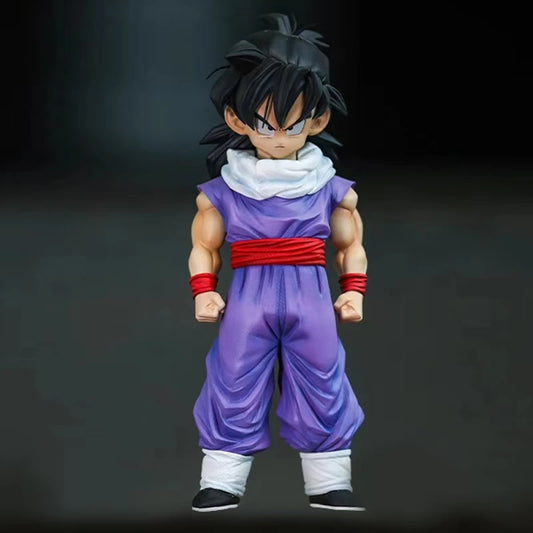 Dragon Ball Z Replica Figures – Gohan & Krillin PVC Collectible Anime Statue Model Toy