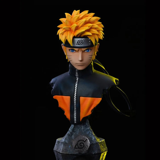 Naruto Figures – 10–14 cm Madara, Sasuke, Kakashi & Minato PVC Anime Collectible Statue Models