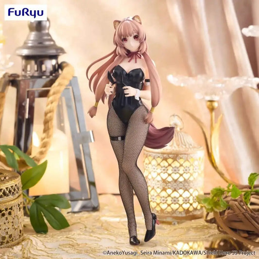 The Rising of the Shield Hero Raphtalia Bunny Figure – BiCute Bunnies PVC Anime Collectible Statue Model Toy