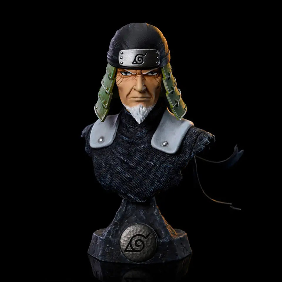 Naruto Figures – 10–14 cm Madara, Sasuke, Kakashi & Minato PVC Anime Collectible Statue Models