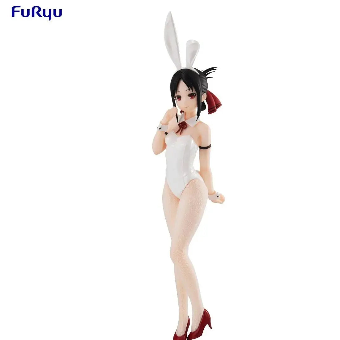 Furyu BiCute Bunnies Figures – 29 cm Kaguya-sama: Love is War Chika, Kaguya & Ai Bunny Girl PVC Collectible Statues