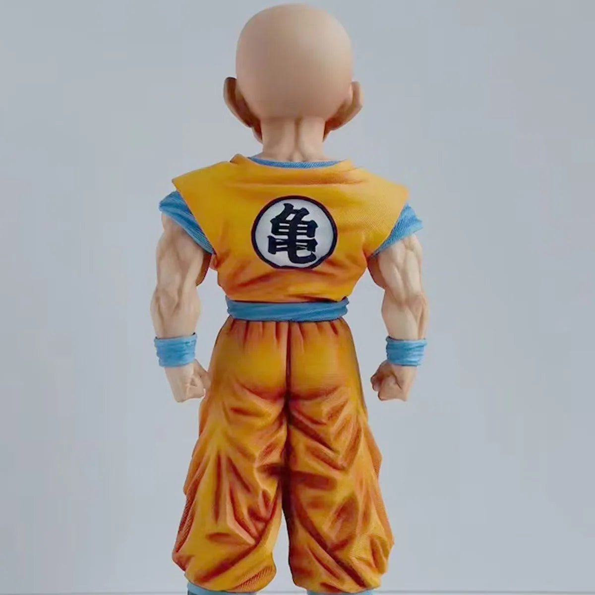 Dragon Ball Z Replica Figures – Gohan & Krillin PVC Collectible Anime Statue Model Toy